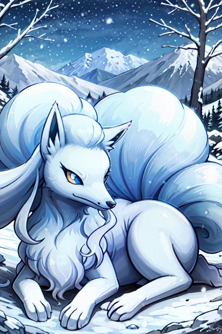 12348-2415077392-masterpiece,best_quality__alolan_ninetales,  pokemon (creature),blue eye__ ,ALOLA_NINETALES,__forest,mountain, lake, snow, snowf.png